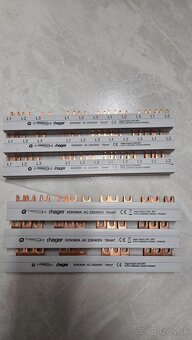 Prúdový chránič, ističe, mikro wago, HUS - 3