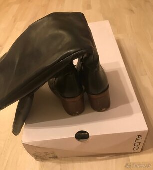 Aldo kožené čižmy - 3