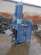 Korčekový dopravník - 3