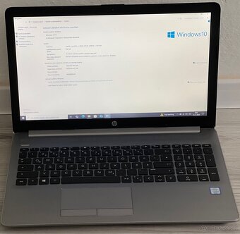 Notebook HP 250 G7 - 3