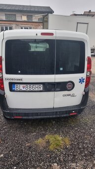 Fiat doblo  2x   2.0 Jtd a 1.3 Jtd - 3