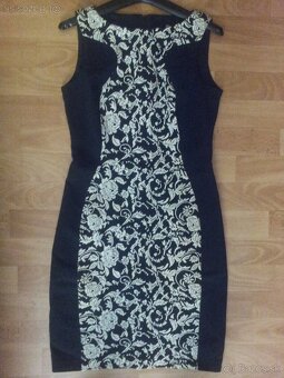 Cierne saty Mohito - 3