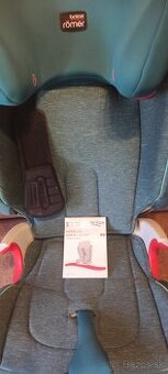 Detská autosedačka - Britax Roemer kidfix II XP sict - 3