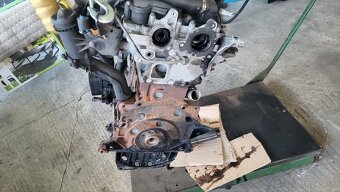 Motor 2.0 tdci Ford,Peugeot,citroen QXWA 103 kw - 3