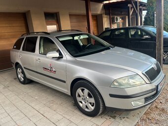 Škoda Octavia Combi 1.9 TDI Ambiente - 3