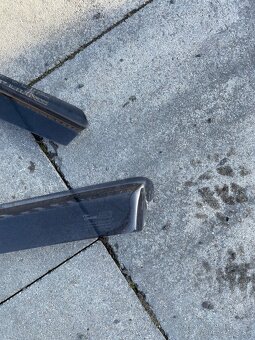 Deflektory okien Škoda Fabia III - 3