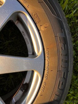 Letné pneu na diskoch - 3