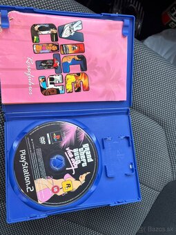 PS2 gta Vice city - 3
