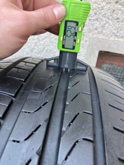 245/50 R19 4ks Pirelli Cinturato P7 RunFlat - 3