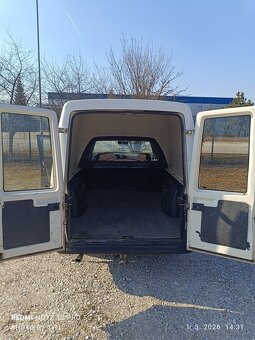 Škoda felicia pick-up - 3