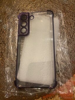 Silikonový obal Samsung s22 - 3