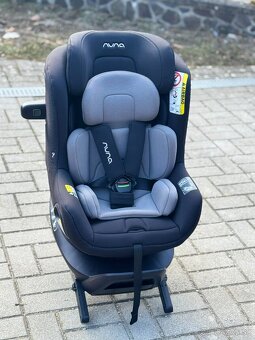 Autosedačka Nuna Pruu - 3