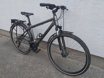 Nový pánsky a dámsky bicykel CTM - 3