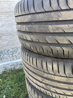 Letné pneumatiky 225/45 R17 - 3
