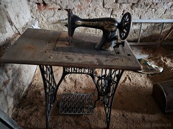 Šijacie retro Stroje - 3