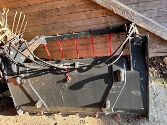 Krokodíl - vidly - 3