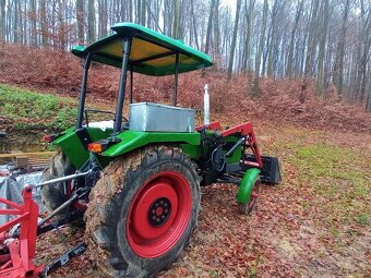 Traktor Hanomag Perfect 400 - 3