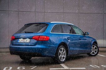 Audi A4 B8 Avant 1.8 TFSI - 3