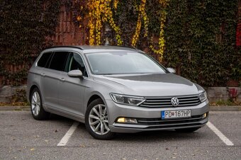 Volkswagen Passat Variant 1.6TDI DSG - 3