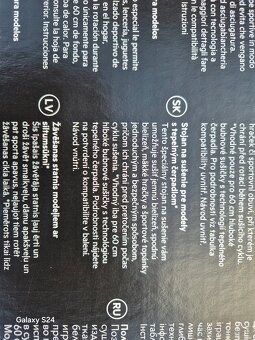 Kôš do sušičky AEG. - 3