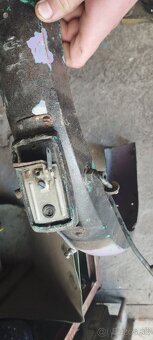 Zadné blatníky babetta 207 - 3