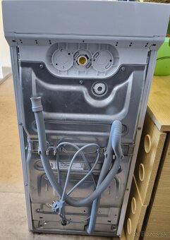 Práčka Electrolux TimeCare 500 – vrchom plnená - 3