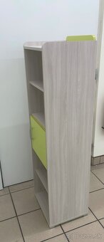 Regál skriňa dekor - 3