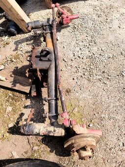 Naprava zetor 3011 - 3