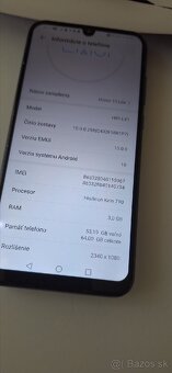 Honor 10 Lite  Bazár u Milusky - 3