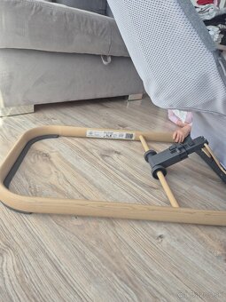 Hojdačka, hojdátko, lehátko Moby-System - 3