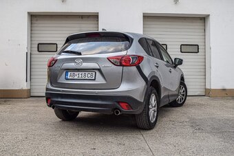 Mazda CX-5 2.2 Skyactiv-D 4x4 - 3