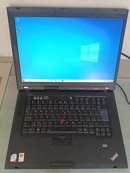 Predám notebook Lenovo Thinkpad R61i - 3