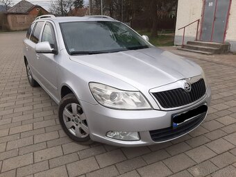 Skoda octavia 2 - 3