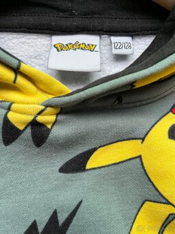 Mikina, nátelník Pokémon - 3