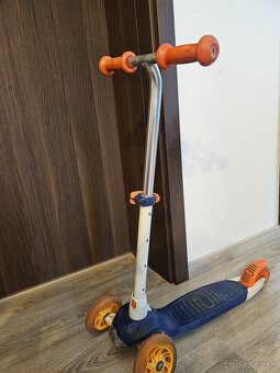 Kolobezka Oxelo Decathlon - 3