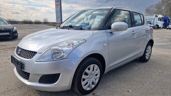 Predám SUZUKI SVIFT 1.3 BENZIN - 3