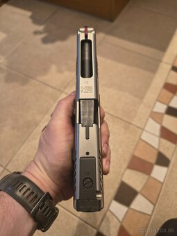 Pištoľ HS XDM 5,25 .40 SW - 3