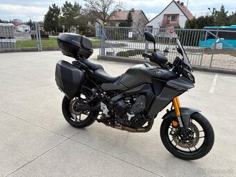 Yamaha Tracer 9 GT - 3