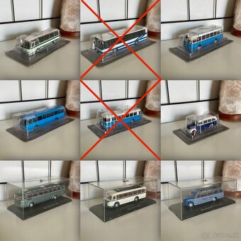 Autobusy 1:72 - 3