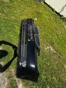 Bmw 5 E60 lift predný nárazník - 3