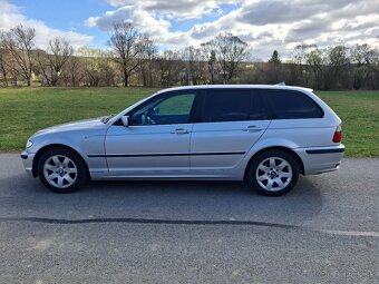 320D E46 110kw- combi - 3