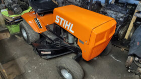 Traktorova kosačka MTD - STIHL - 3