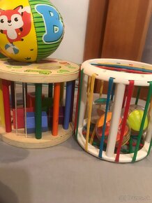 Balík hračiek pre dieťa 1-3 rok - 3