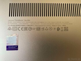 Notebook Lenovo ThinkBook 13s-IWL - 3
