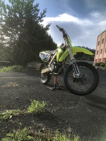 Suzuki rmz 250 - 3