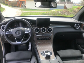 Predám Mercedes Benz GLC 350 d 4matic - 3