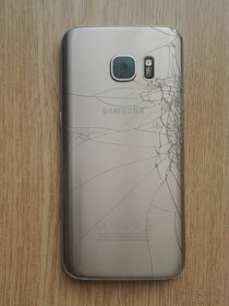 Samsung galaxy S7 - funkčný na náhradné diely - 3