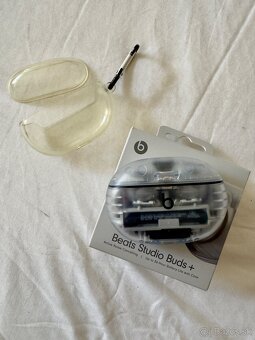Beats studio plus Transparent - 3
