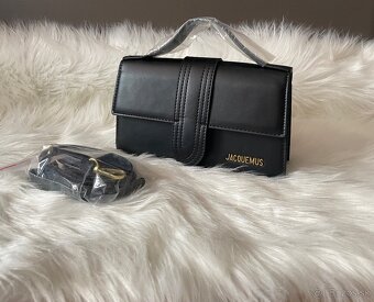 Kabelka Jacquemus Le Grand Bambino - 3
