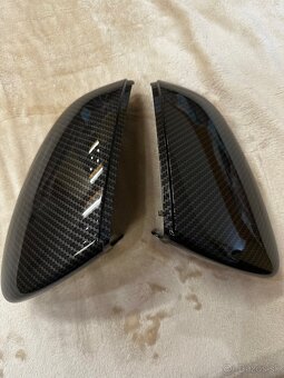 Carbon kryty zrkadiel Audi A3/S3/RS3 8Y 2020+ - 3